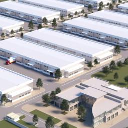 14 industrial premises