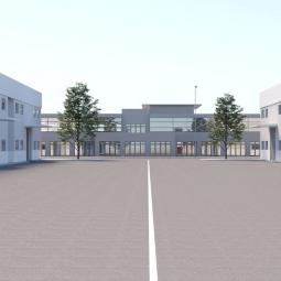 Load and unload backyards